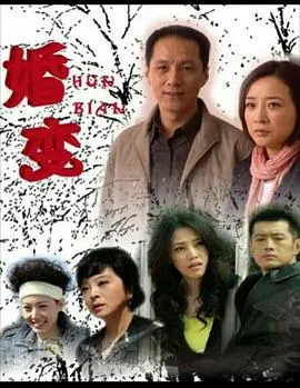 《婚变》：爱与背叛的残酷游戏，婚姻危机的深度剖析