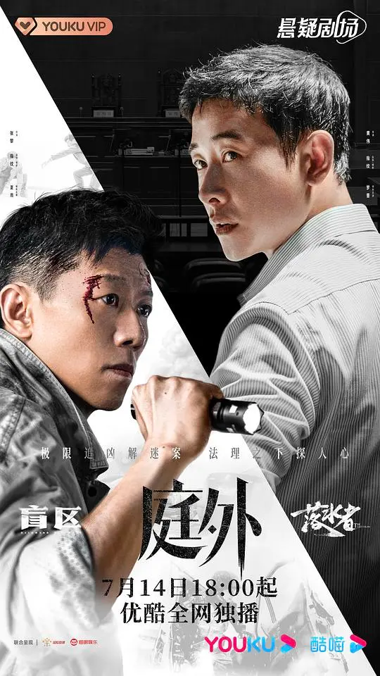 《庭外·盲区》：扑朔迷离的庭审盲区，真相能否浮出水面？