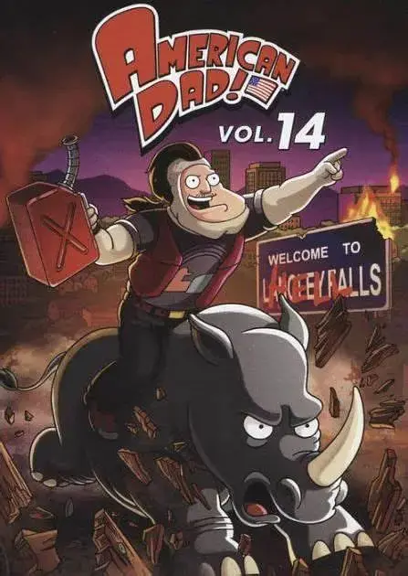 《美国老爸 第十四季》回归！笑点依旧，脑洞更大，居家必备解压神剧！