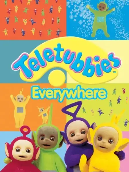 《天线宝宝无处不在》：带娃神器！宝妈们必备的哄娃动画