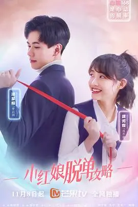 《小红娘脱单攻略》：爆笑来袭！看菜鸟红娘如何逆袭，助你找到真爱！