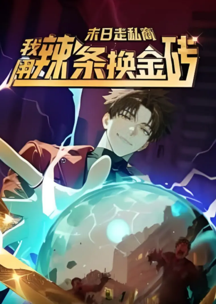 《末日走私商：我用辣条换金砖 第一季》：末日里的生存智慧与人性博弈，看主角如何玩转废土经济！